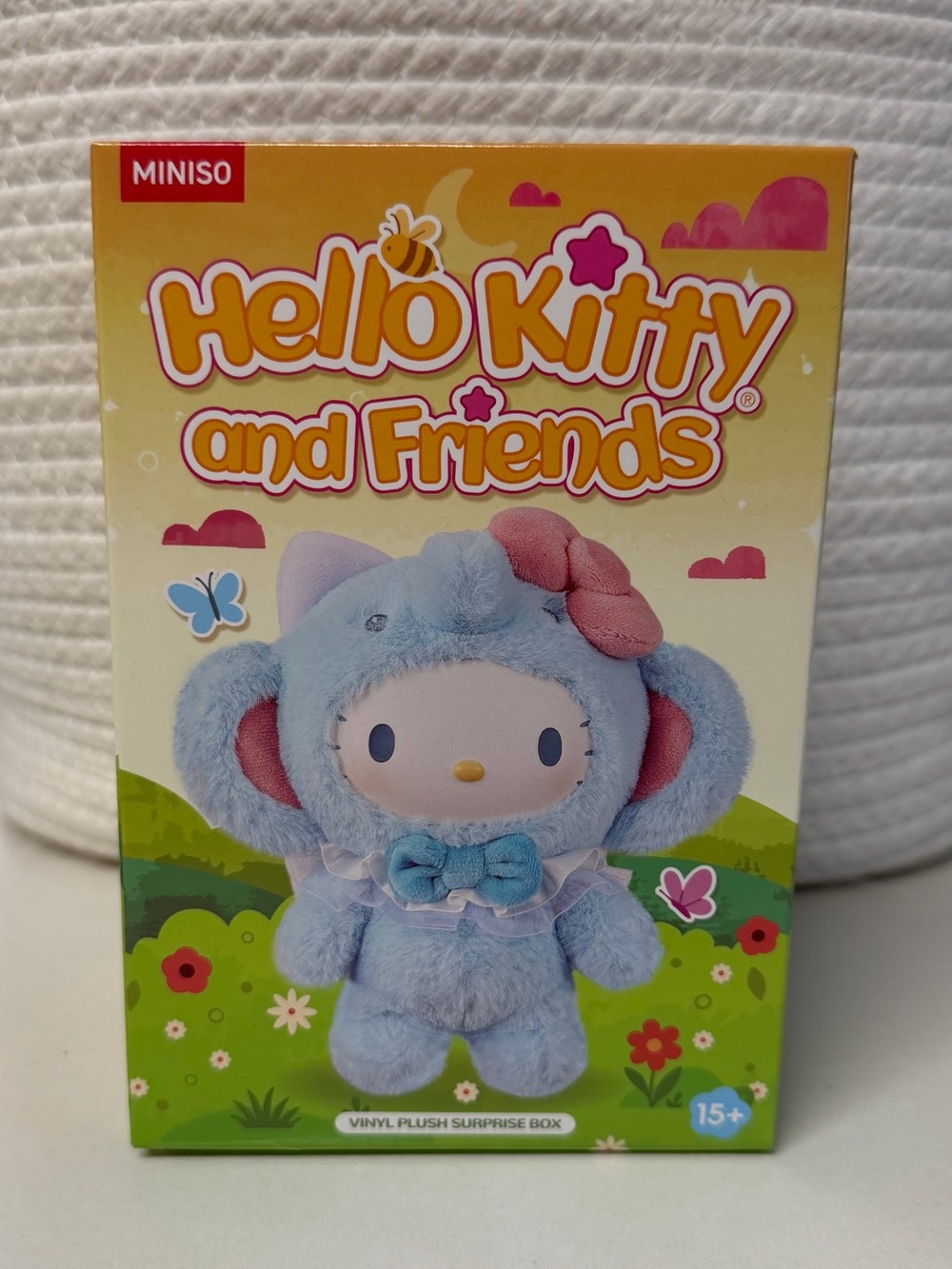 Hello Kitty and Friends - Kuromi